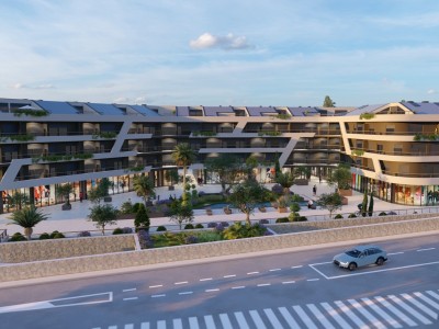 Luxury apartment in Poreč - at the stage of construction 6