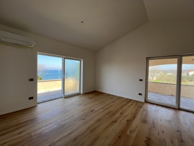 Luxury apartment near the sea - at the stage of construction 1