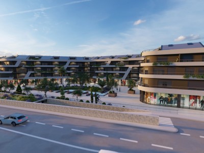 Luxury apartment in Poreč - at the stage of construction 5