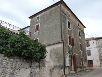 House near Novigrad