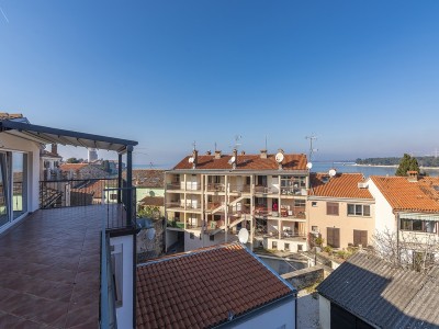 Penthouse in the center of Poreč