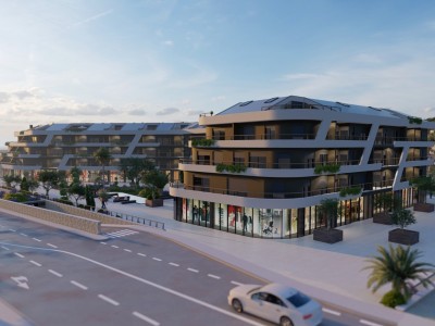 Luxury apartment in Poreč - at the stage of construction 11
