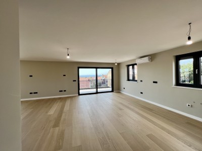Apartment with a beautiful view of the sea - at the stage of construction 4