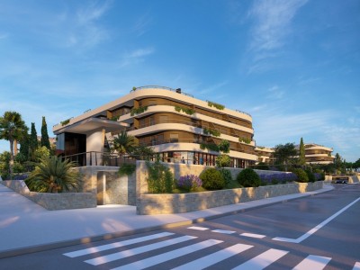 Luxury apartment in Poreč - at the stage of construction 2