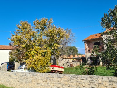 Hiša v okolici Novigrada