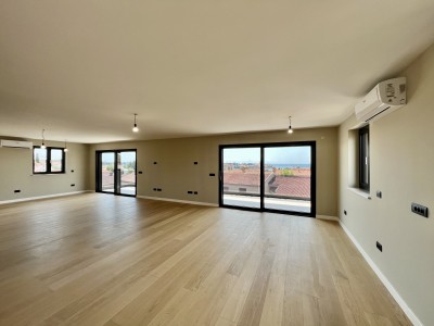 Apartment with a beautiful view of the sea - at the stage of construction 5
