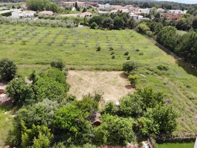 Building land in Novigrad 2