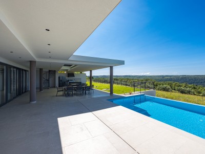 Luxury Villa with a unique view in Istria 4
