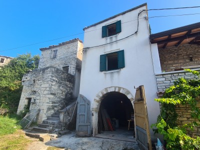 Istrian house Buje (04708)