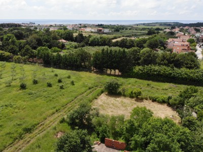 Building land in Novigrad 3