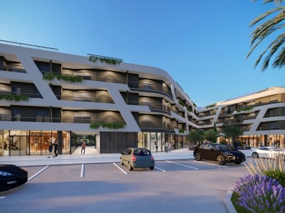 Luxury apartment in Poreč - at the stage of construction 9