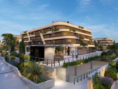 Luxury apartment in Poreč - at the stage of construction 4