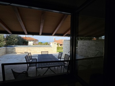 House near the sea with sea view 5