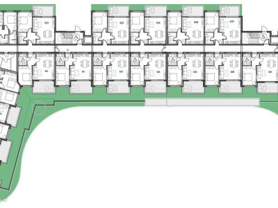 Apartment in Umag - at the stage of construction 7