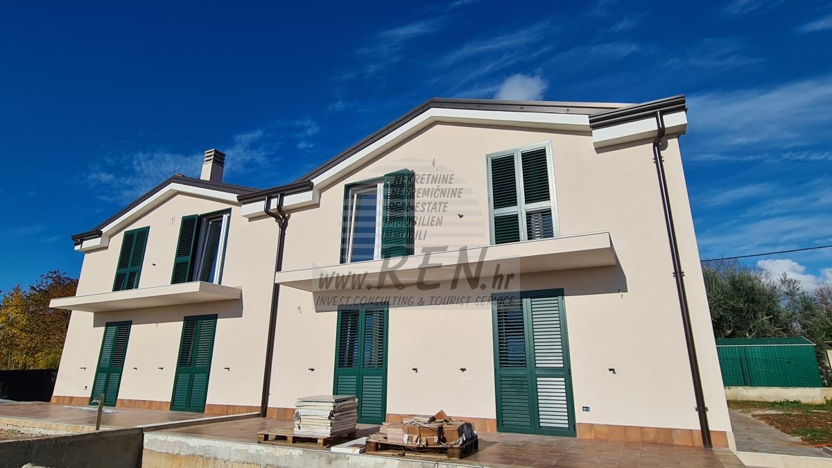 Casa nelle vicinanze di Umag con 4 apartamenti - nella fase di costruzione 4