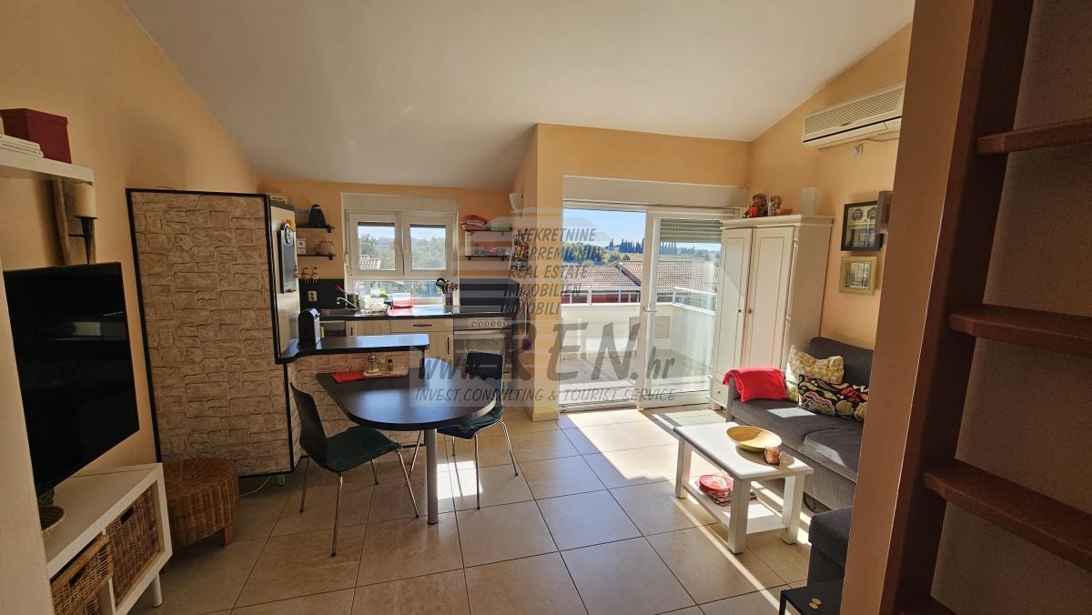Furnished Apartment with 2 Bedrooms and Sea View 2