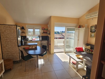 Furnished Apartment with 2 Bedrooms and Sea View 2