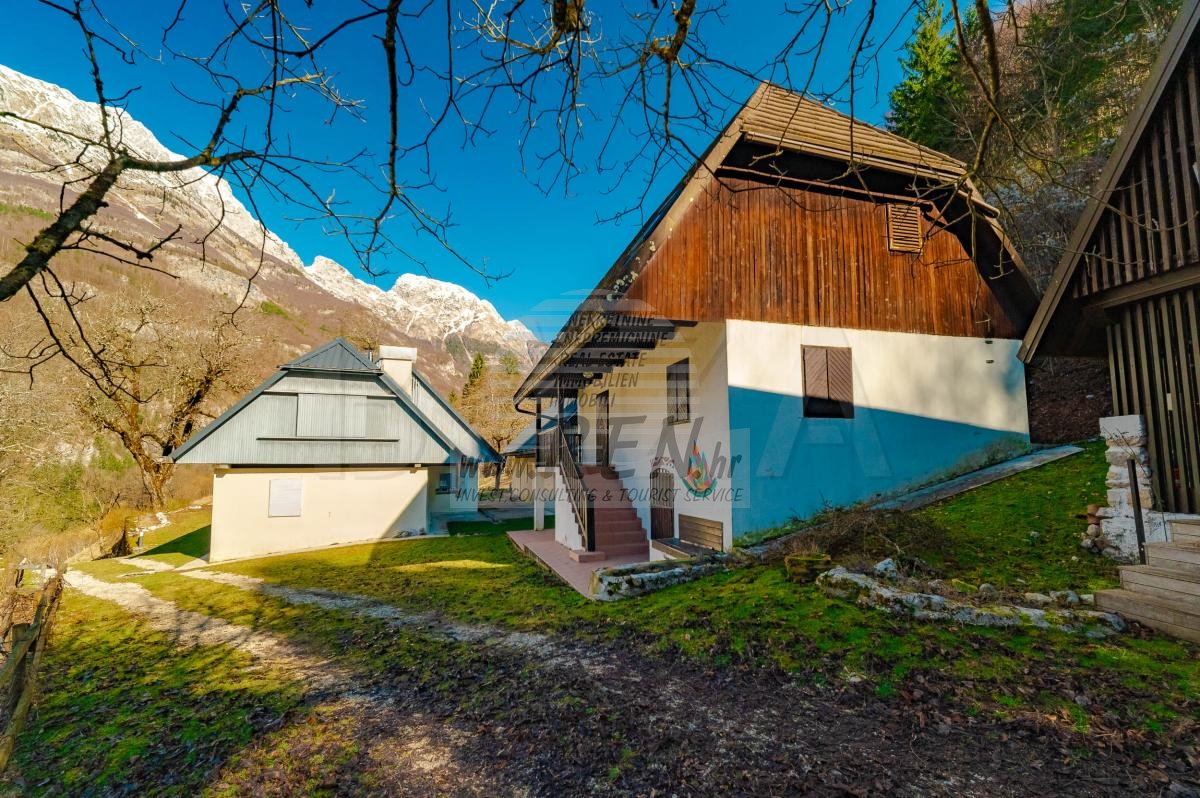 Hiša Bovec 14