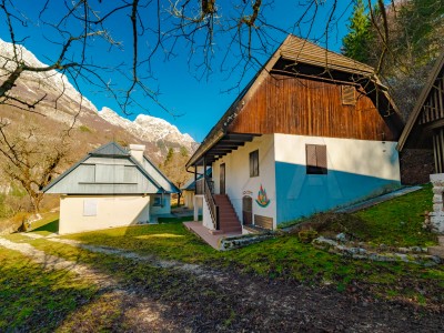 Hiša Bovec 14