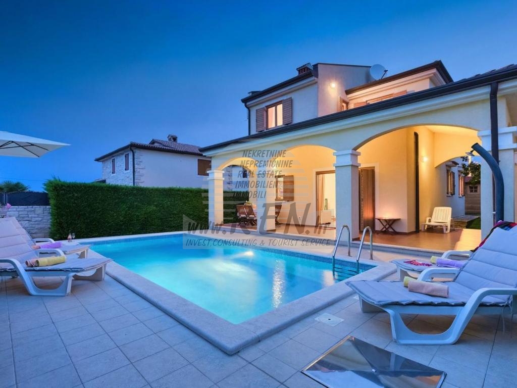 Schöne Villa in unmittelbarer Nähe von Poreč 2