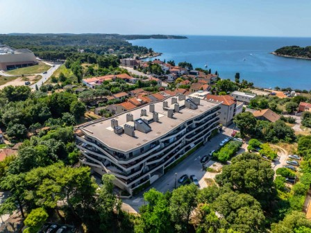 Квартира Pula 18