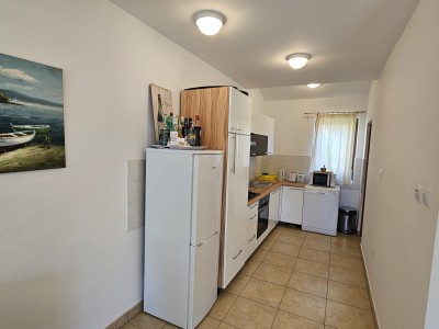 Obiteljski dom s vrtom i pogledom na more – Novigrad 5