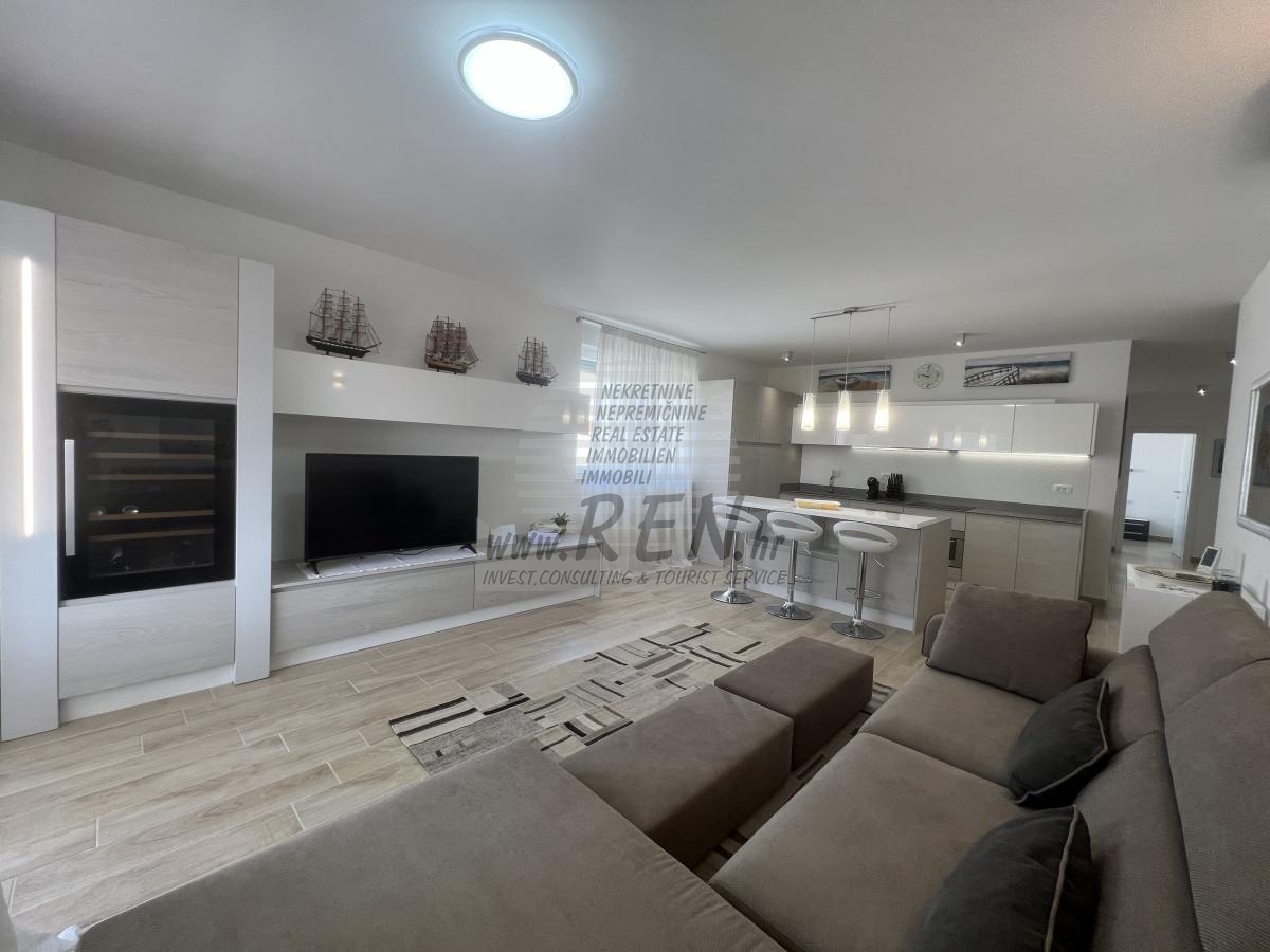Wohnung in Novigrad 7