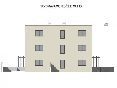Appartamento nei dintorni di Umag - Umago - nella fase di costruzione 3