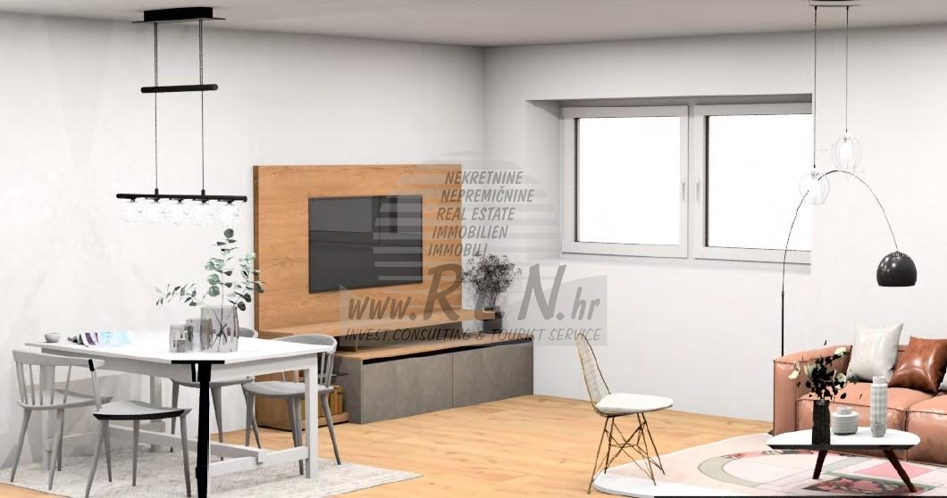 Appartamento nei dintorni di Buje-Buie 3