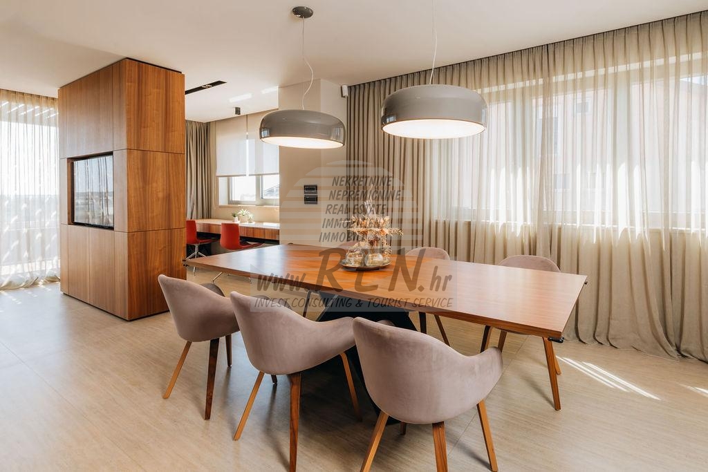 Luxuriöse Wohnung zum Verkauf im schönen Novigrad mit Meerblick 5