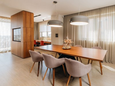 Luxuriöse Wohnung zum Verkauf im schönen Novigrad mit Meerblick 5