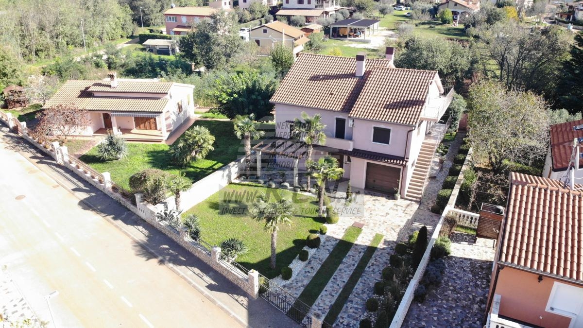 Einfamilienhaus in ruhiger Lage in der Nähe von Novigrad 9