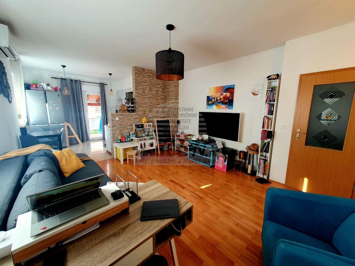 Immobilien Istrien, Wohnung mit Garten zu verkaufen in Markovac, Višnjan 4
