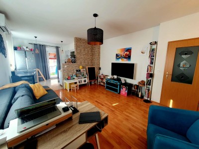 Immobilien Istrien, Wohnung mit Garten zu verkaufen in Markovac, Višnjan 4