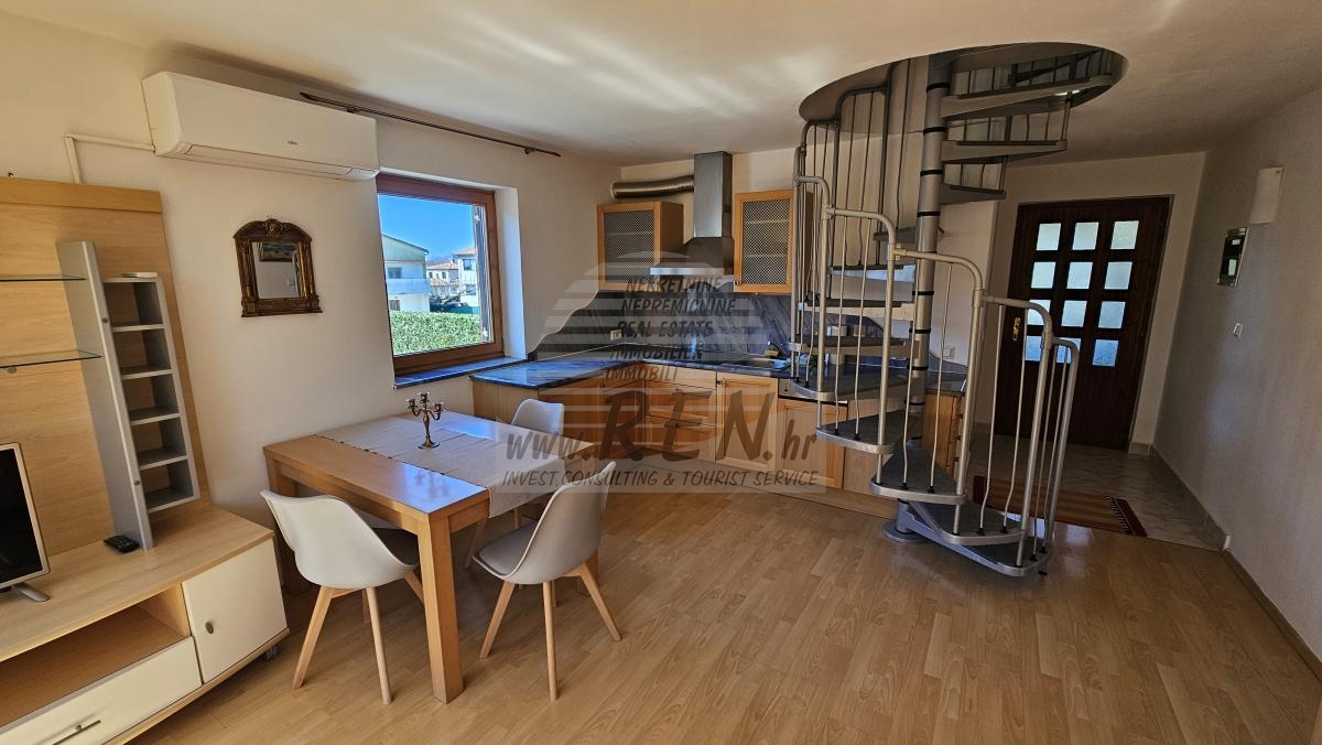 Duplex Apartment with Sea View 2