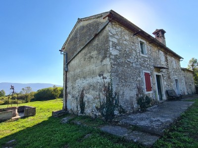 A large Istrian property 7