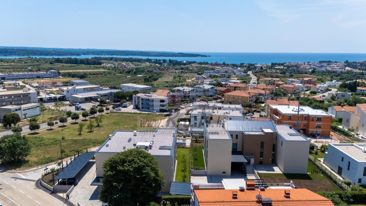 Exklusive Wohnung mit Meerblick in Novigrad 2