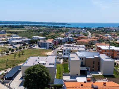 Exklusive Wohnung mit Meerblick in Novigrad 2