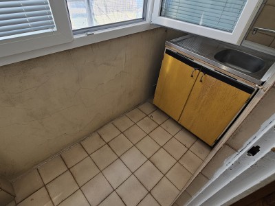 Stan u centru Umaga s terasom prema moru – 2 spavaće sobe 6