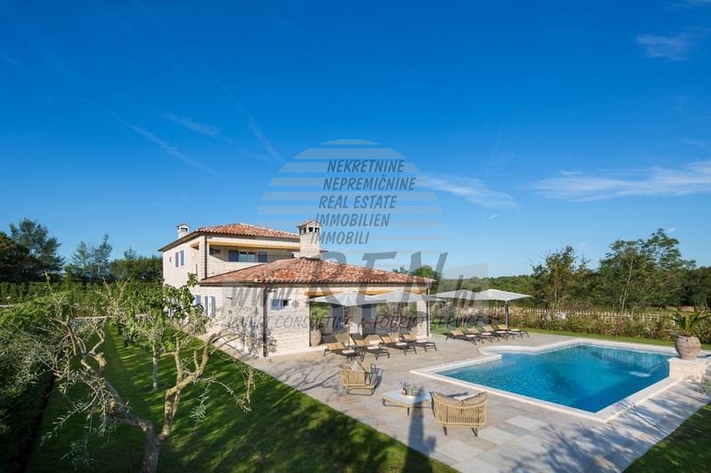 Luxury villa in Rovinj 19