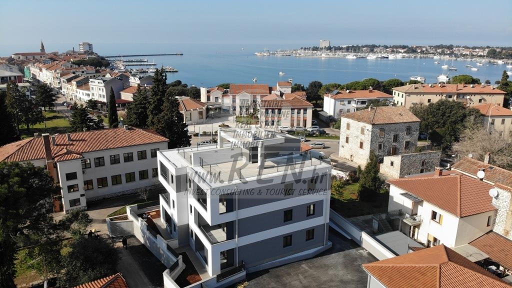 Stan u Umagu sa krovnom terasom  - top lokacija 150 m od mora! 19