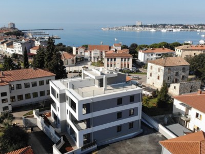 Apartment in Umag with roof terrace - top location 150 m form the sea! 19