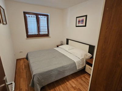 Stan s dva zasebna apartmana, bazenom i pogledom na more 11