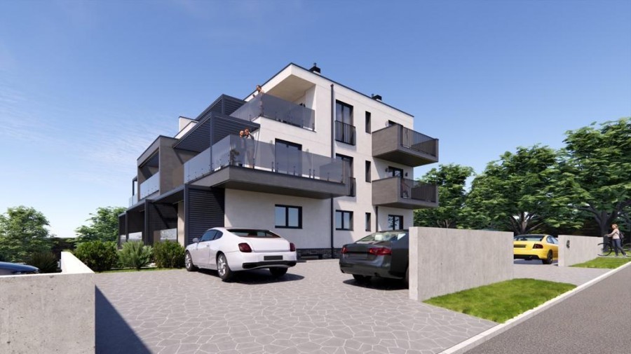 Wohnung Medulin 6