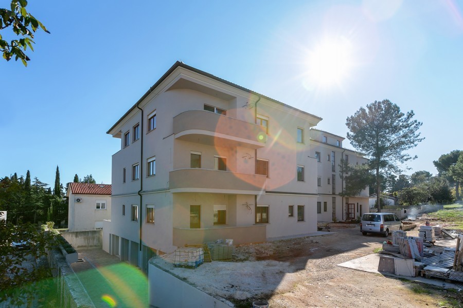 Квартира Medulin 2