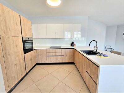 Penthouse in the first row to the sea 3