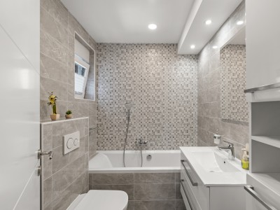 Haus mit Swimmingpool in ruhiger Lage in Novigrad 28