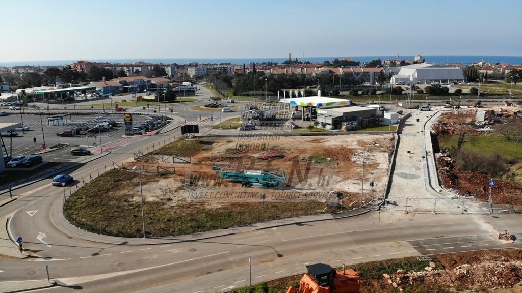 Građevinsko zemljište u centru Umaga 3