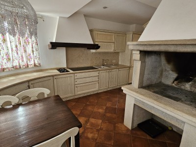 Steinhaus mit Meerblick in der Nähe von Poreč 5
