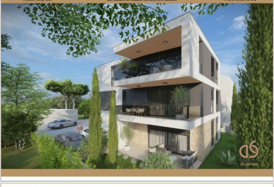 Wohnung Medulin 1